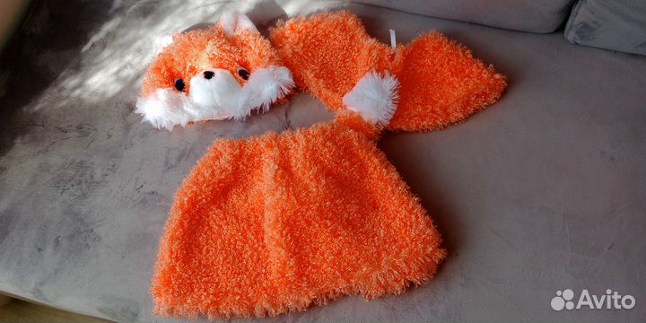 Новогодний костюм для девочки