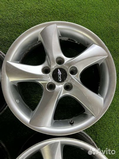 Диски r16 Kia Hyundai Mazda Mitsubisi Toyota Nissa