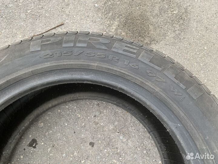 Pirelli P7 215/55 R16 97W