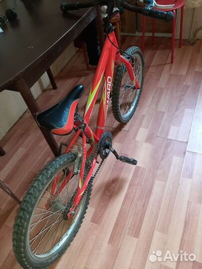 Детский велосипед Forward 20 дюймов