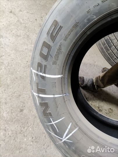 Грузовая шина бу 385 65 R22.5 Kama