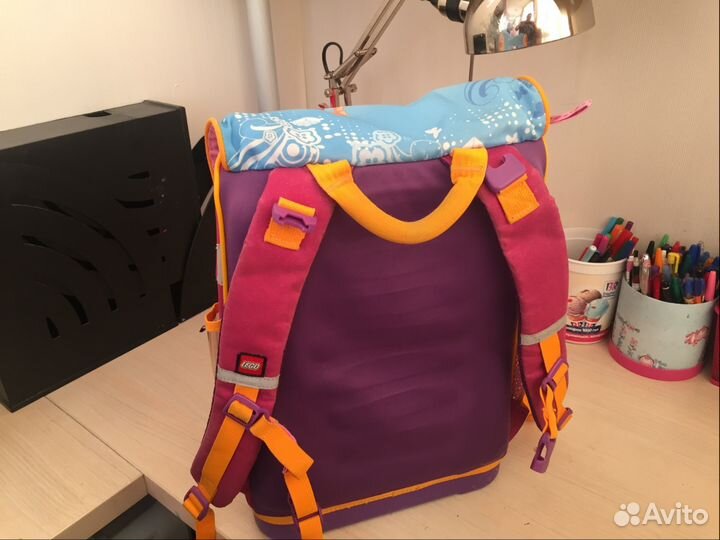 Школьный ранец