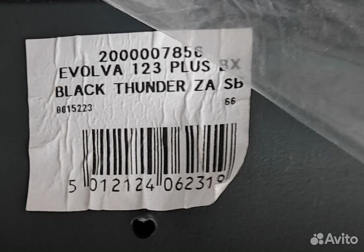 Детское автокресло 9 до 36 кг britax romer