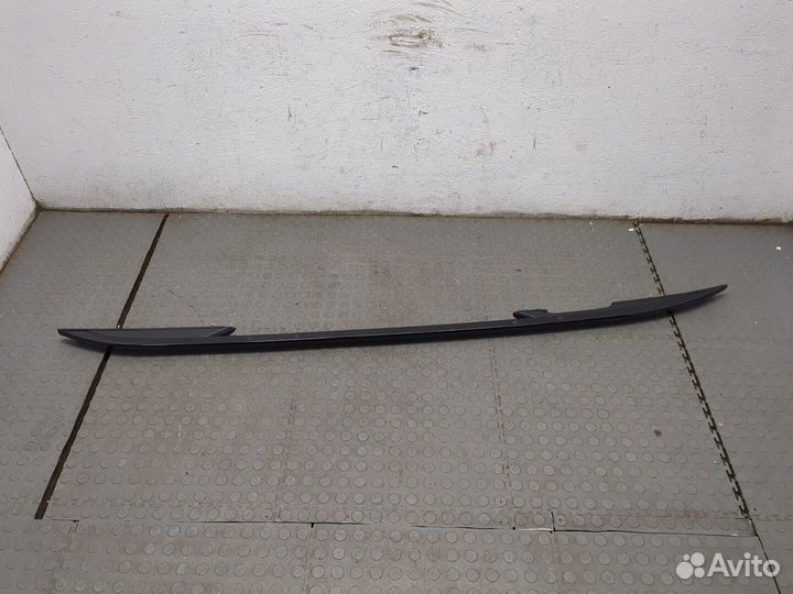 Рейлинг на крышу (одиночка) GMC Terrain 2017, 2020