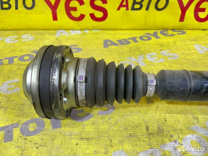 Привод передний правый Volkswagen Touran 1T2