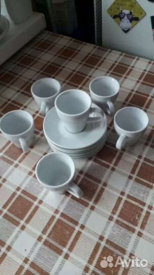 Чайный набор новый