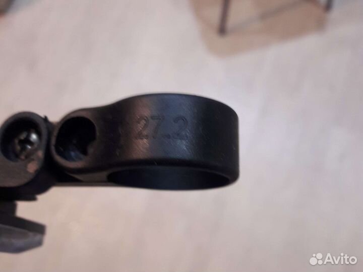 Катафоты для велосипеда