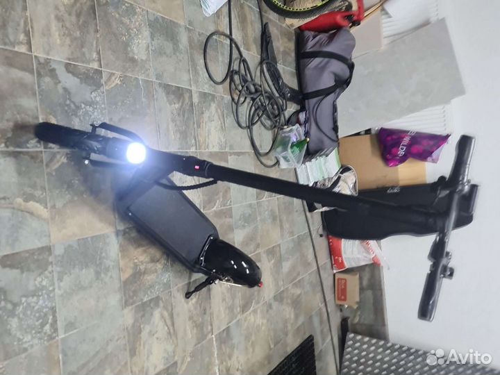 Электросамокат бу