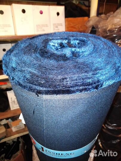 Ткань костюмная