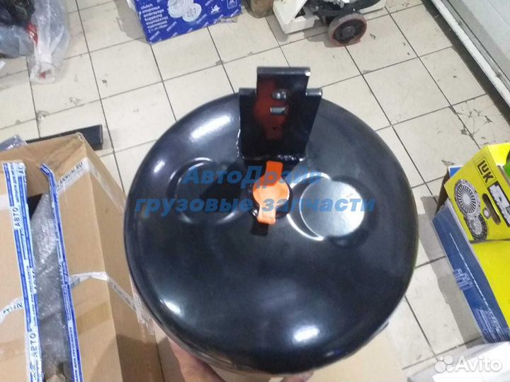 Ресивер воздушный Schmitz 80 литров