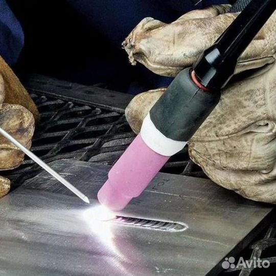 Аргонная сварка. Сварочные работы