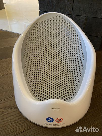 Горка для купания AngelCare ST-01, серый