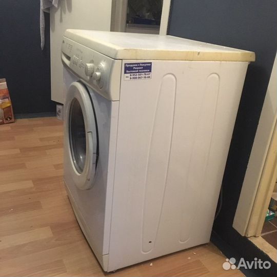 Стиральная машина б/у LG на запчасти