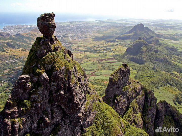 Вип-тур в Mauritius 7 дн