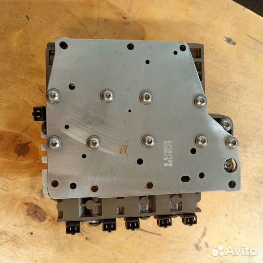 Гидроблок Renault 600183