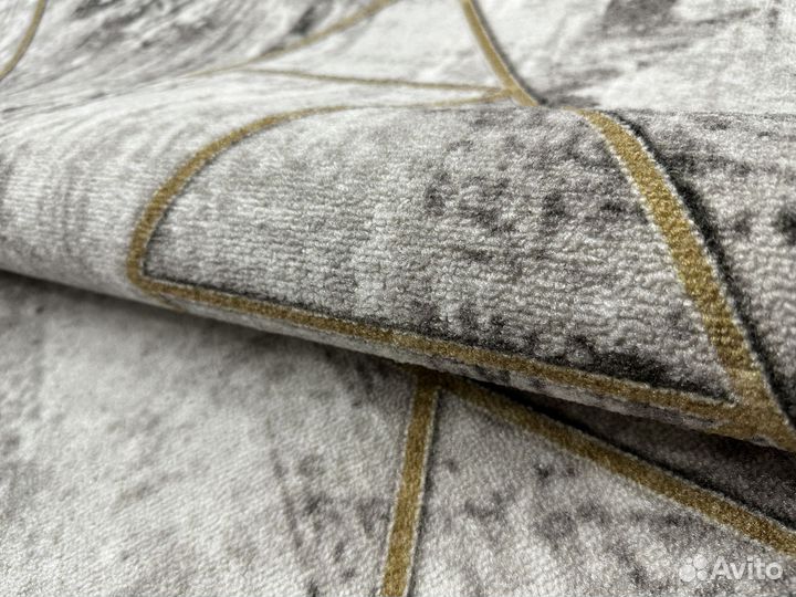 Ковёр безворсовый, палас 1.5х2.3