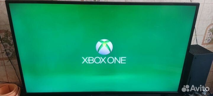 Игровая приставка xbox one