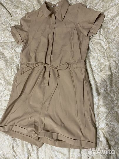 Летний комбинезон (шорты)