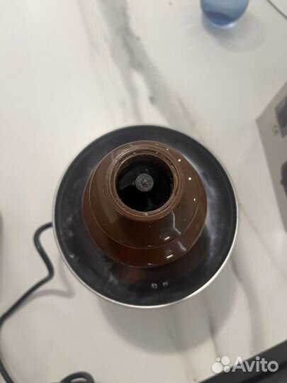 Шоколадный мини-фонтан/фондю для шоколада