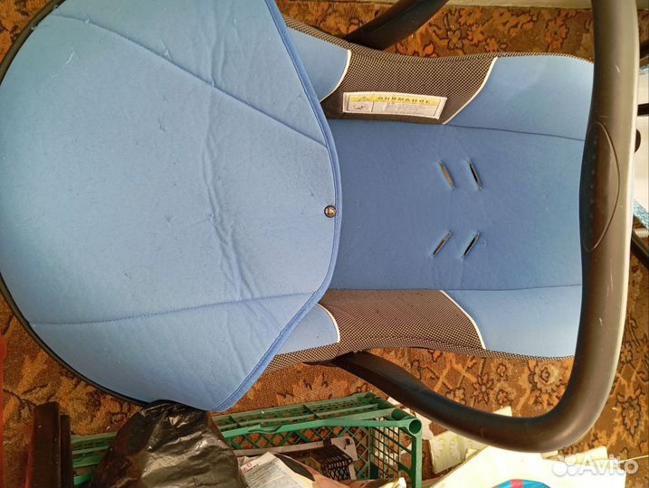 Автолюлька