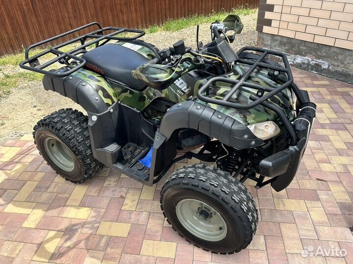 Квадроцикл irbis 150