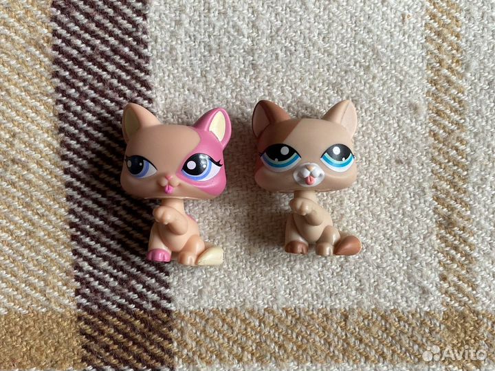 Фигурки Littlest Pet Shop