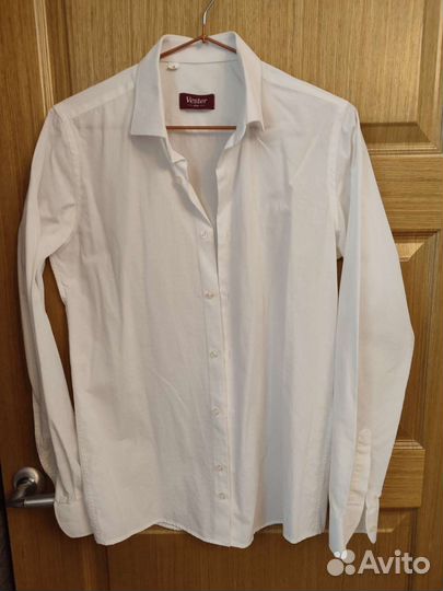 Рубашка белая