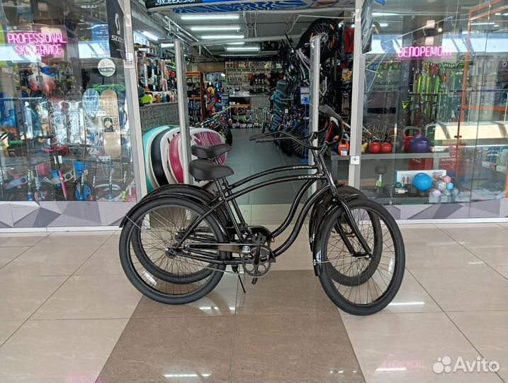 Велосипед круизер schwinn S1