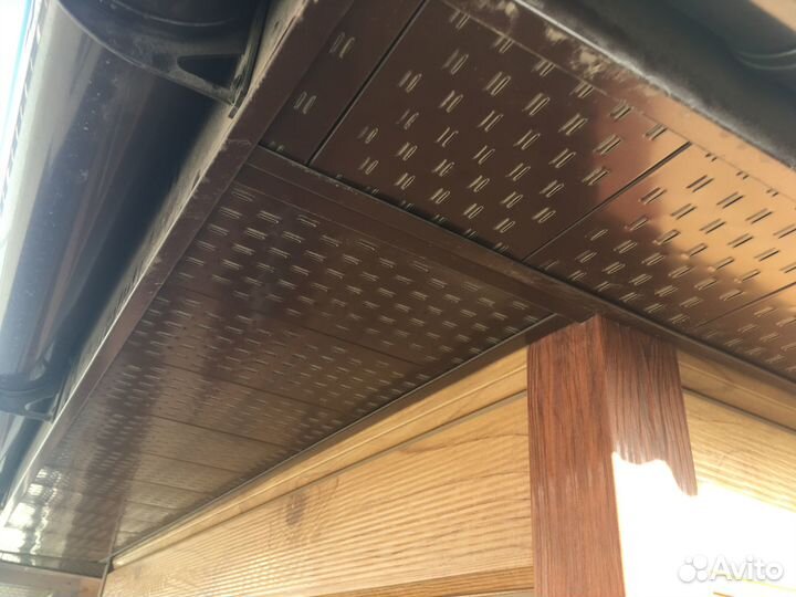 Фасадные панели