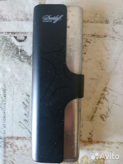 Зажигалка газовая неисправная