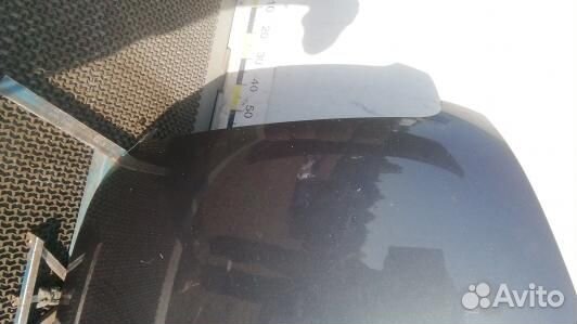 Капот audi A6 C6 (KSE06D201)