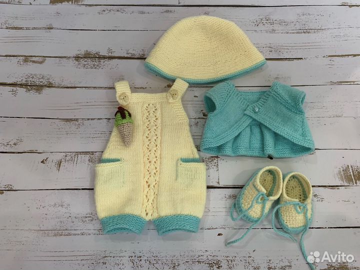 Комплект на Паола Рейна