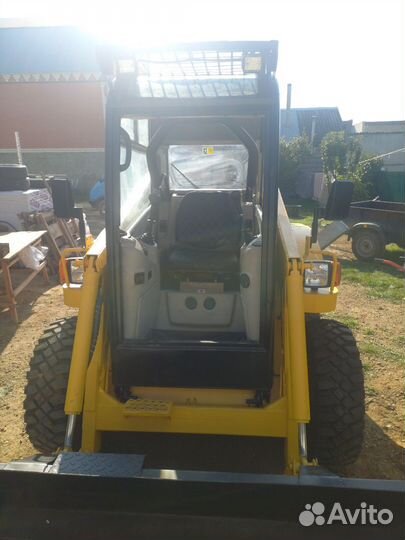 Мини-погрузчик МКСМ 800А, 2012