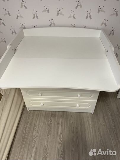 Пеленальный комод