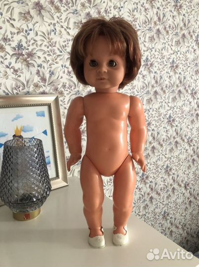 Кукла гдр раунштайн 45см