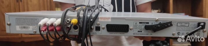 Домашний кинотеатр BBK