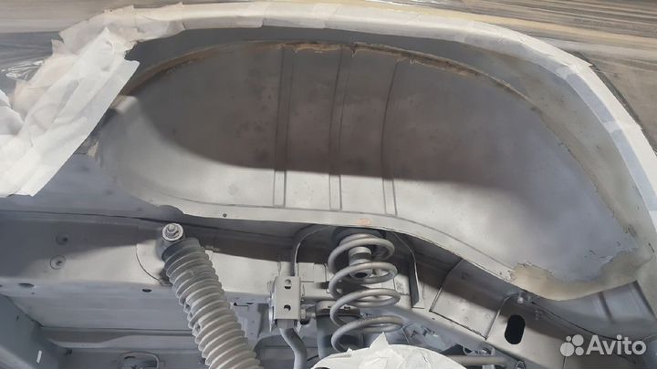 Пескоструйная и антикоррозийная обработка авто