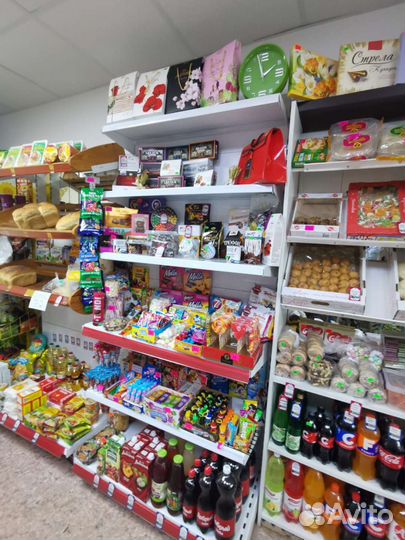 Стабильный магазин продуктов в спальном р-не. 120т