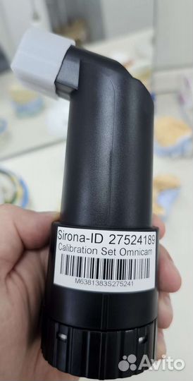 Sirona Omnicam калибровачный набор