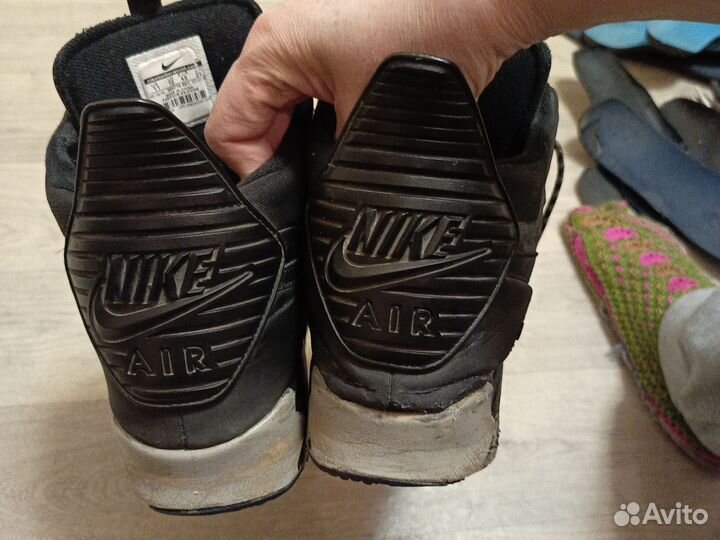 Кроссовки nike оригинал,45