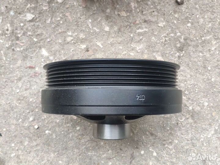 Шкив коленвала Мерседес s,c,m,e-class