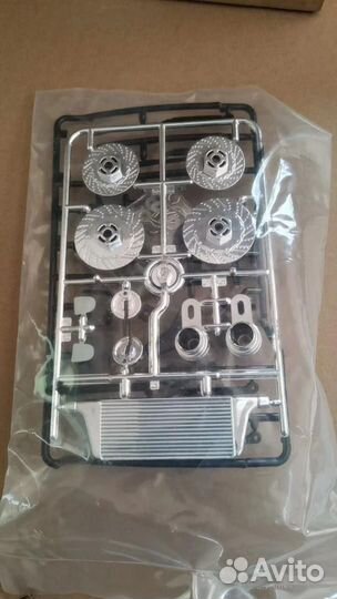 Запчасти и тюнинг для rc моделей 1:10