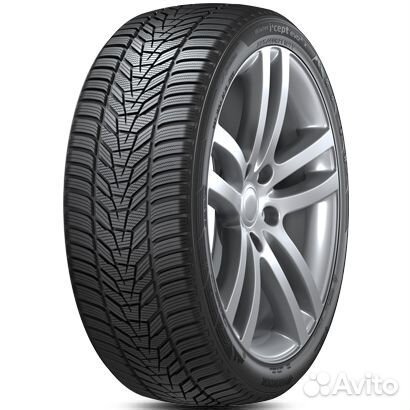 Hankook Winter I'Cept Evo 3 X W330A 225/65 R17 106H