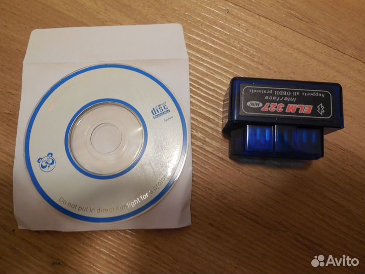 OBD2 Scanner ELM327 v1.5 Chip pic 18f25k80 ftdi