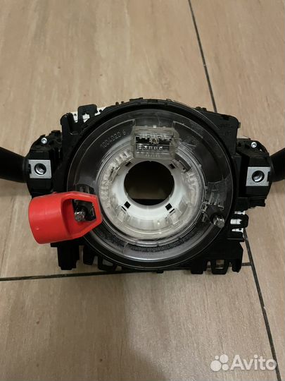 Подрулевой переключатель volkswagen golf 6