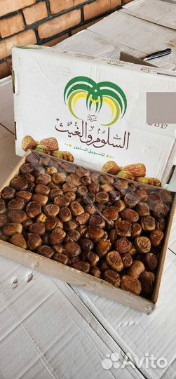 Финики суккари оптом