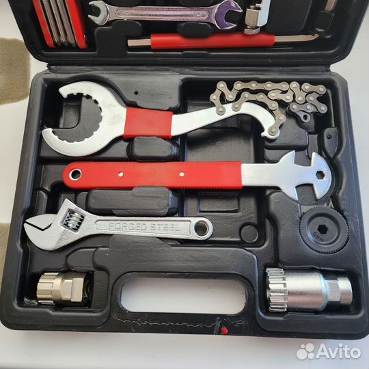 Набор инструментов Kenli KL-9810C (19 предметов)