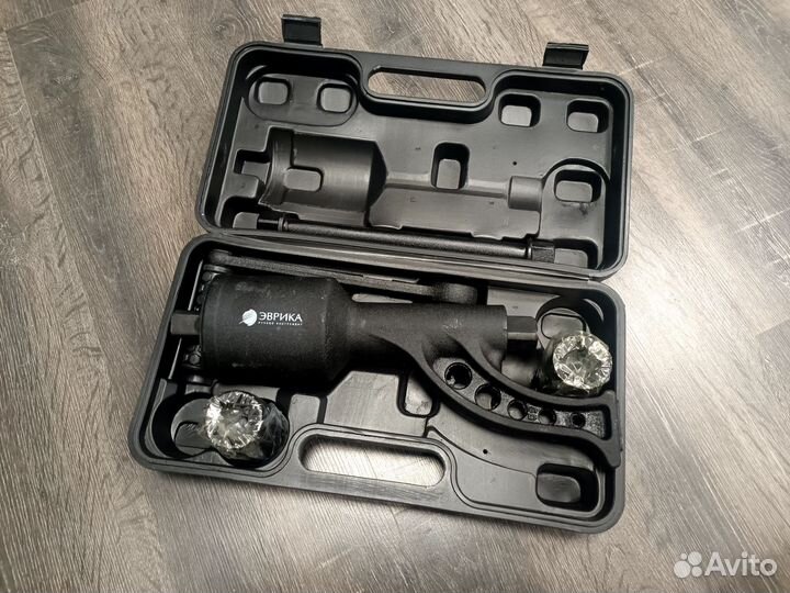 Гайковерт Эврика мясорубка 7500нм