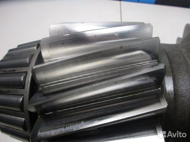 Вал промежуточный MAN TGS