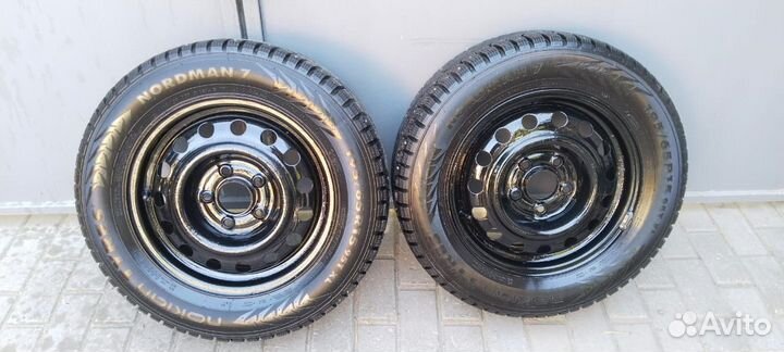 Nokian Tyres Nordman 7 195/65 R15